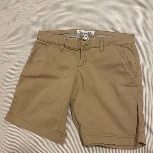 Aeropostale Bermuda shorts size 7/8
